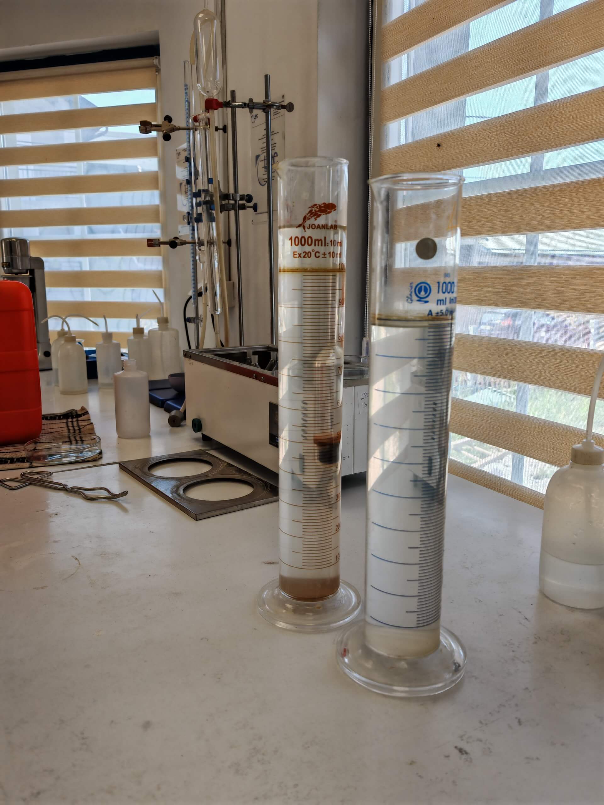 Laboratorija za ispitivanje kamenog agregata