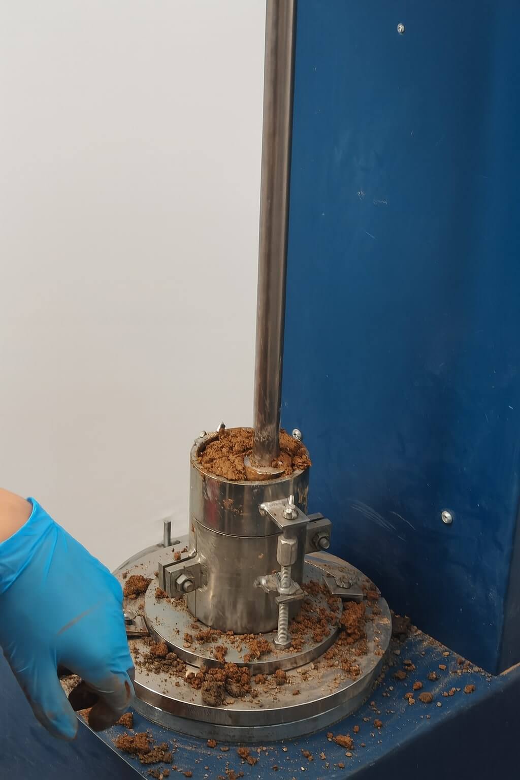 Laboratorija za ispitivanje materijala