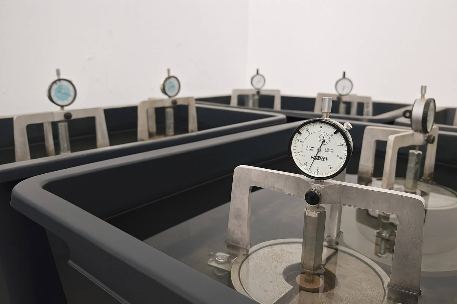 Laboratorija za ispitivanje asfaltnih mešavina